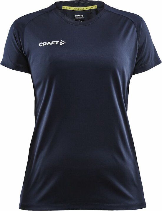Craft Evolve Tee W - Navy - XXL