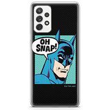ERT GROUP Samsung A33 5G mobiel telefoonhoesje met officieel DC Batman 038 patroon
