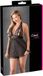 Cottelli Collection Grande Taille Chemise de nuit avec bonnets ouverts XL - 4024144337057