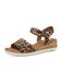 Tamaris Essentials Dames Sandalen - LEOPARD - Maat 40