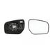 Alkar Verre de rétroviseur, Rétroviseur extérieur 6432169 Renault 963659231r