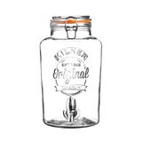 Kilner 0025.405 Potten Transparant