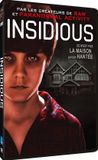 WW Entertainment Insidious (DVD)