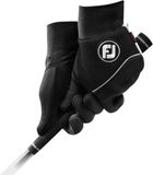 Footjoy Dames WinterSof Golfhandschoenen - Zwart - Maat S