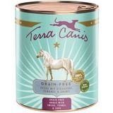 Terra Canis Graanvrij Adult Paard 6x800 g