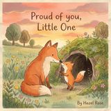 Proud of You, Little One: A Heartfelt Picture Book for Every Child Who Needs to Hear It