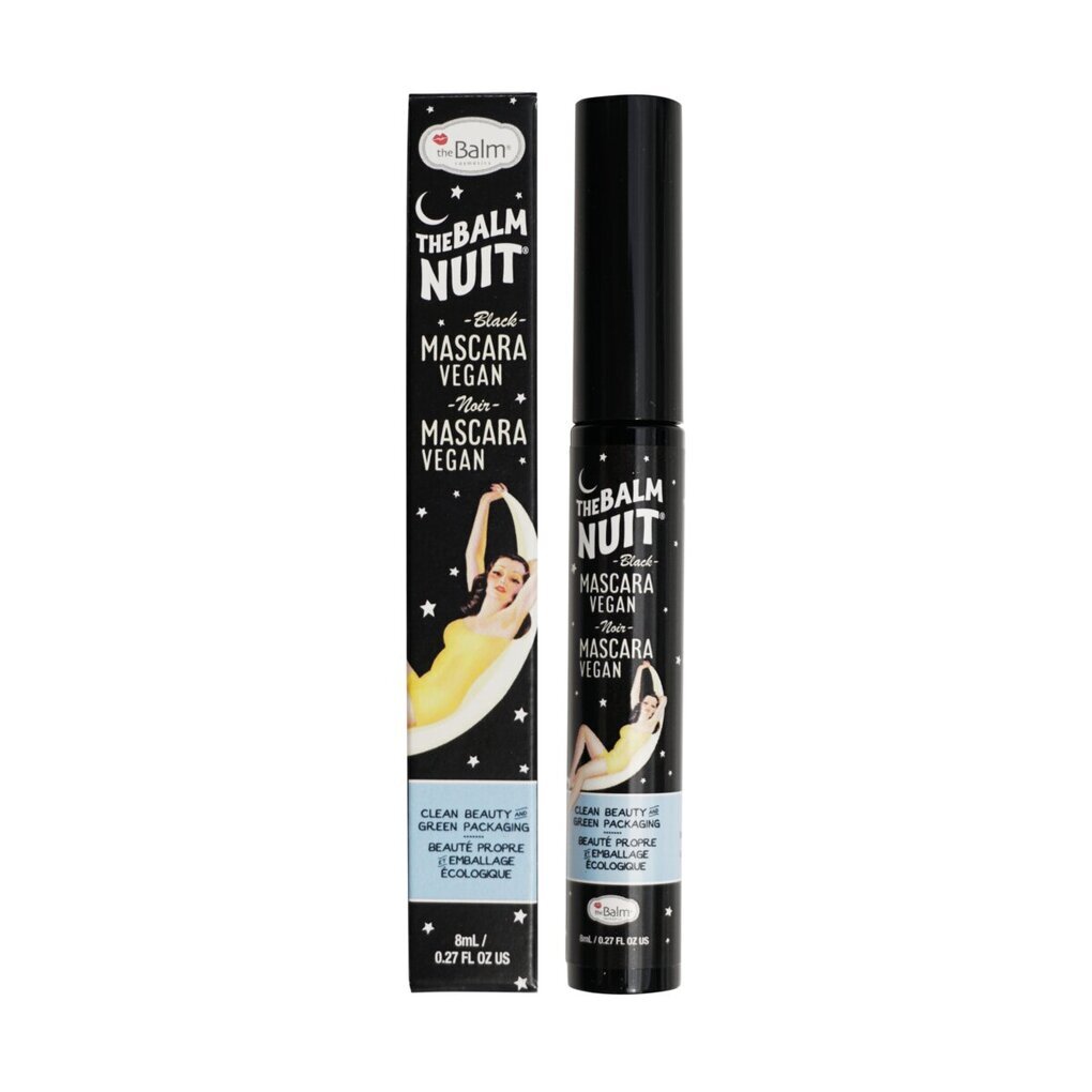 TheBalm Nuit Black Mascara