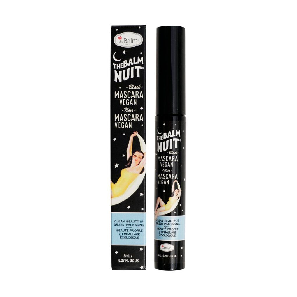 TheBalm Nuit Black Mascara - 0681619814495