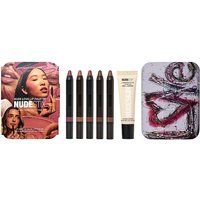 Nudestix Lipliner Lip Make-up Set Unisex