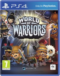 Sony World of Warriors PlayStation 4