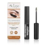 LEPO XL Mascara Wenkbrauw Charge Tonalità 01 Medium