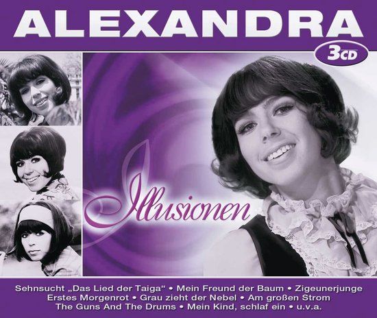 Alexandra - Illusionen (3 CD)