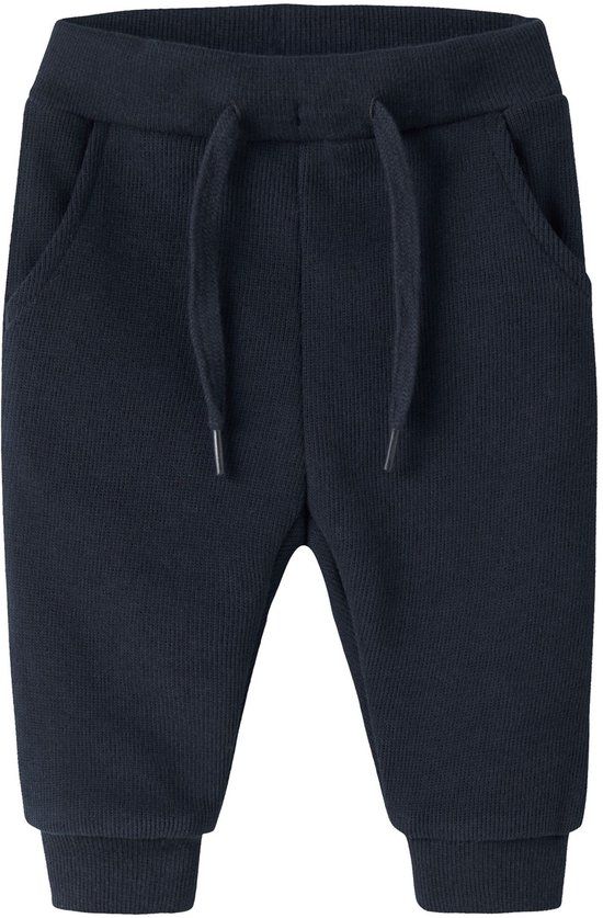 Name it joggingbroek Regular Fit biologisch katoen Dark Sapphire
