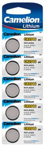 Camelion CR2016 5x - 4260033152664