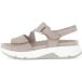 Gabor Sandale beige dames