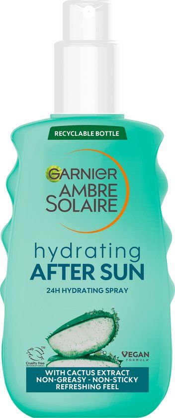 Garnier Ambre Solaire Aftersun Spray 150 ML
