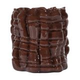 Byon Lanterne Laranne Ø10 cm Marron