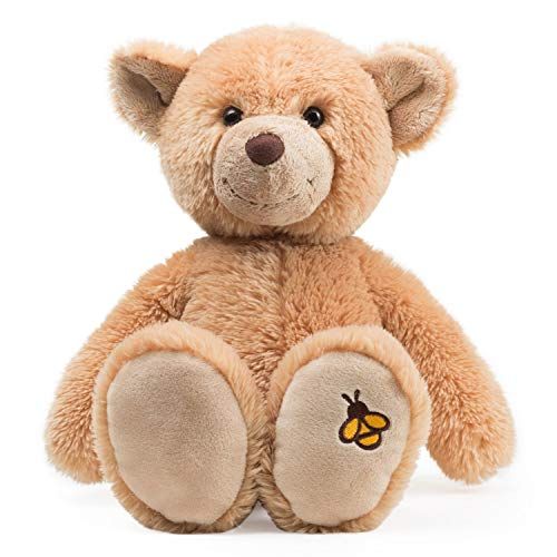 Schaffer Knuddel mich! Schaffer 5661 Honey pluche teddybeer, bruin