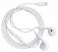 Avizar, écouteurs Lightning filaires pour iPhone SE 2020 avec microphone intégré, blanc