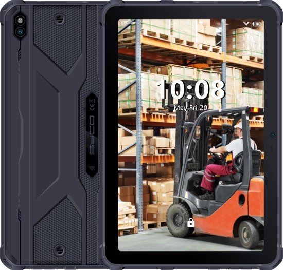 Syco RT402 / Ja / 128 GB / Zwart