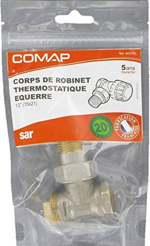 Comap radiatoropzetstuk, zonder