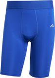 adidas Korte Techfit Heren Blauw XL