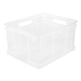 Keeeper Euro Box XL 43x35x24 - 28 L Bruno Transparant