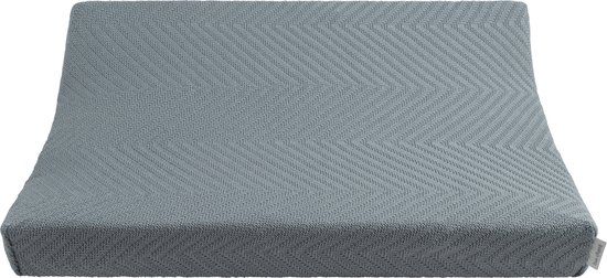 Baby's Only Grace Aankleedkussenhoes - Nordic Blue - 45x70 cm