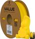 3D Prima PrimaValue PLA+, 1.75 mm, 1 kg, Yellow