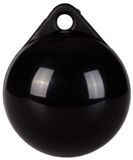 Talamex poids de drapeau 90 mm noir