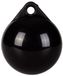 Talamex poids de drapeau 90 mm noir