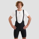 Rogelli Explore Korte Fietsbroek Heren - Bretels - Zwart - S
