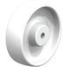Blickle PO 125/12R Kunststofwiel Wieldiameter: 125 mm Draagvermogen (max.): 300 kg 1 stuk(s)