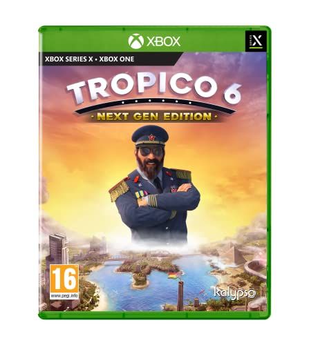 Koch Media Tropico 6 - Next Gen Edition