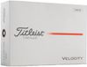 Titleist Golfballen Velocity 2026 - Pak van 12, wit