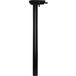 Gedotec Pied de table CLICKED en acier 705 mm rabattable charge admissible 100 kg