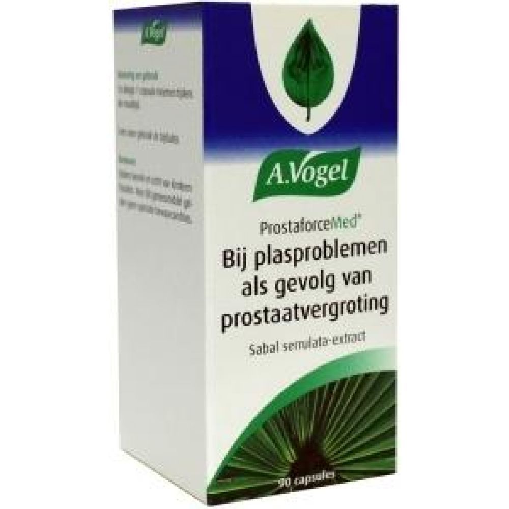 A.Vogel ProstaforceMed capsules - 90 stuks