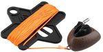 Mikado Backlead 85g – Karper Back Lead met Clip & 10m Koord – Voor Strakke Hoofdlijn
