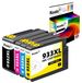 HP OfficeJet 932XL/933XL Jeu de cartouches couleur