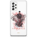 ERT GROUP mobiel telefoonhoesje voor Samsung A53 5G origineel en officieel erkend Marvel patroon Eternals 009