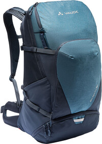 VAUDE Bike Alpin Pro 28+ Backpack, Blue