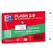 Oxford Flashcard Bristol 2.0 niet-geperforeerd - set a 50 assorti