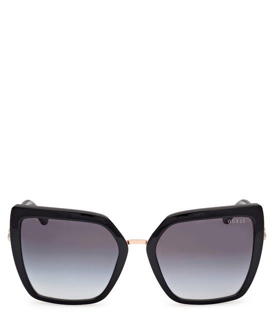Guess GU00160 Dames Zonnebril Zwart Vrouw