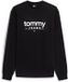 Tommy Jeans Pull Homme Coton XL Noir