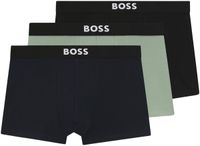 Boss Trunk One Boxershorts Heren (3-pack) - Maat XL
