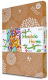Sabbiarelli Creatieve Zandschilderen Set Mandala Paard Carrara Zand