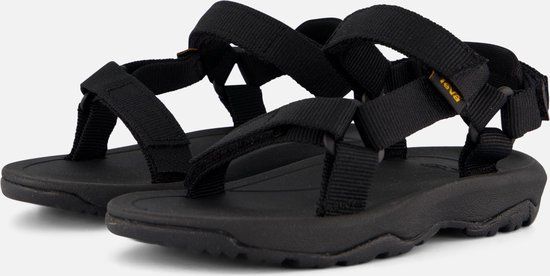 Teva T HURRICANE XLT 2 Unisex Sandalen - SOLID BLACK