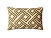 Chhatwal & Jonsson Lanka 40x60 cm Cactus vert-rose Housse de coussin