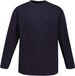 JP 1880 Heren Shirt met lange mouwen Basic OEKO-TEX Donkermarine Maat 5XL