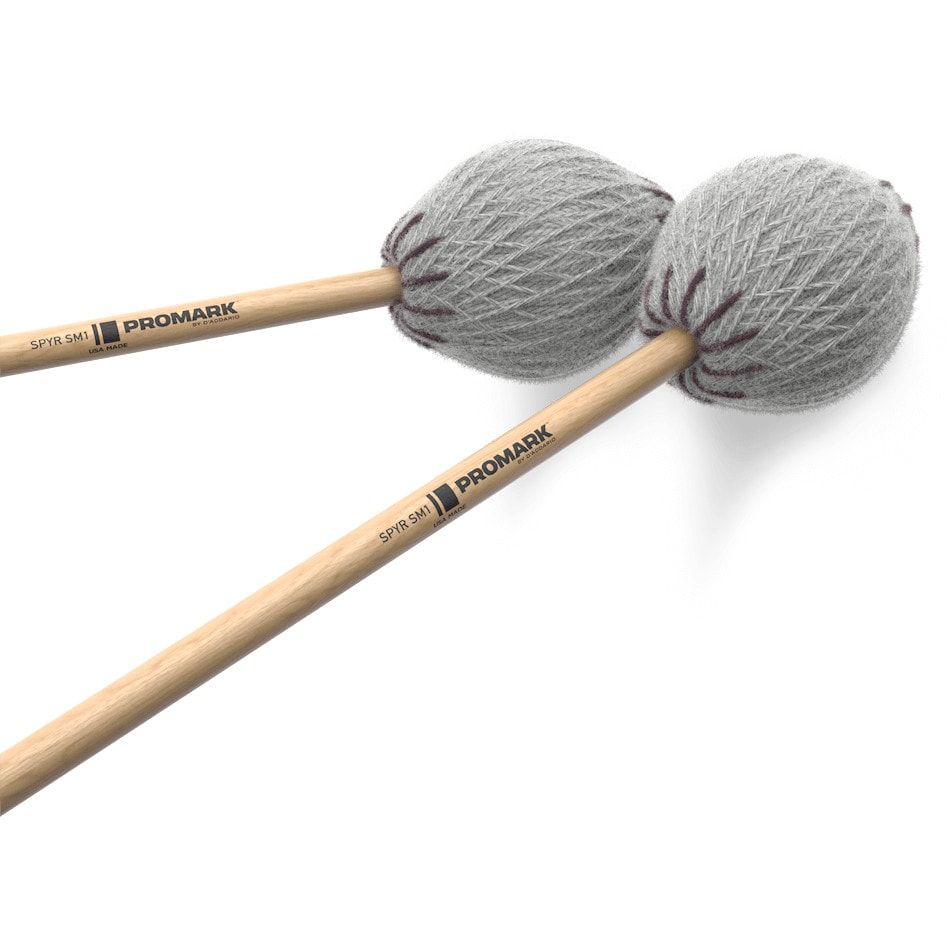 Promark Mallets Marimba Very Soft - 0616022134601